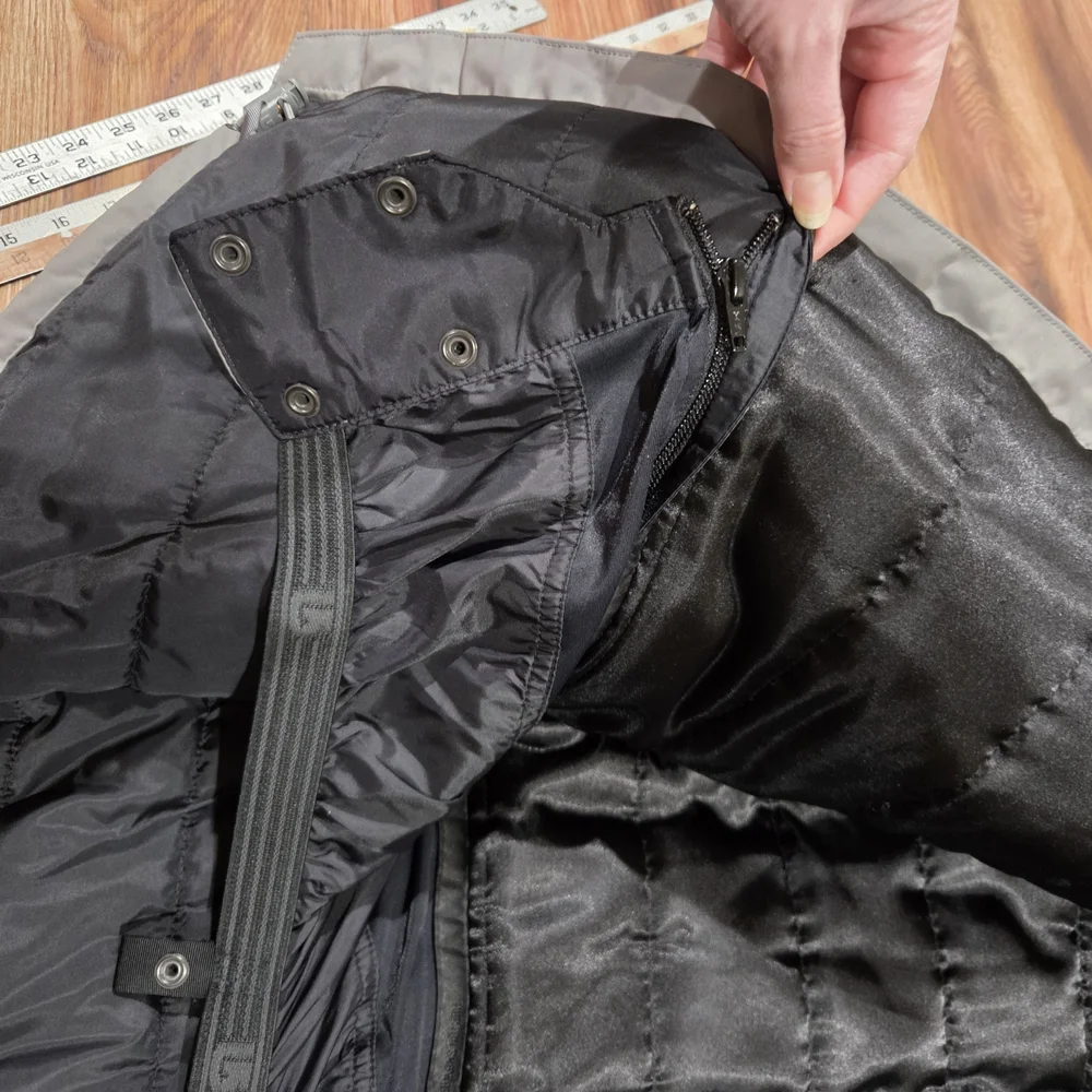 Burton Men's Snowboard Ski Hooded Jacket Size Large - Picture 10 of 11